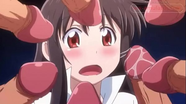 Gang-bang Fantasy – Old school of Anime porn UNCENSORED
