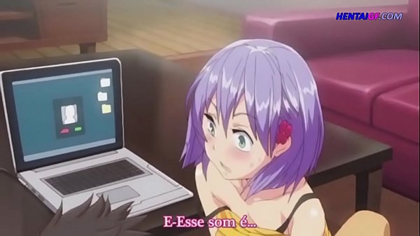 internal cumshot for my stepsister | Manga porn