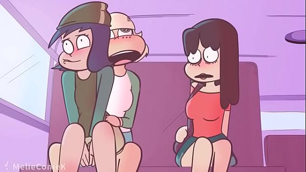 Jackie x Janna Bus Fuck Starlet vs the drive of evil