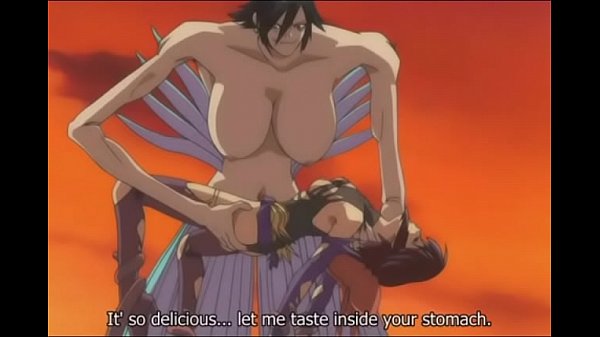 Mahou shoujo ai lezzy tentacles