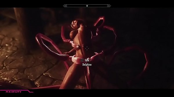 skyrim estrus mod uncensored (manga porn tentacles)