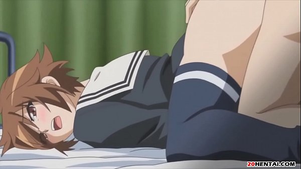 step-sister is envious of brother-in-law – Anime porn