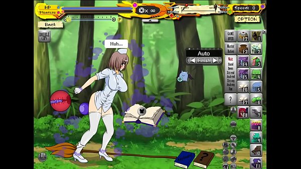 Witch Female Manga porn Tentacles Cram Her With Testicle tonic
