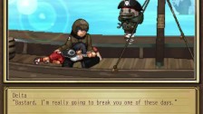 thinktank performs The Indecency of Delta ~Princess Is A Pupil of Sin~ half 1