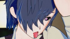 Tokyo Ghoul – Touka Kirishima 3D Manga porn