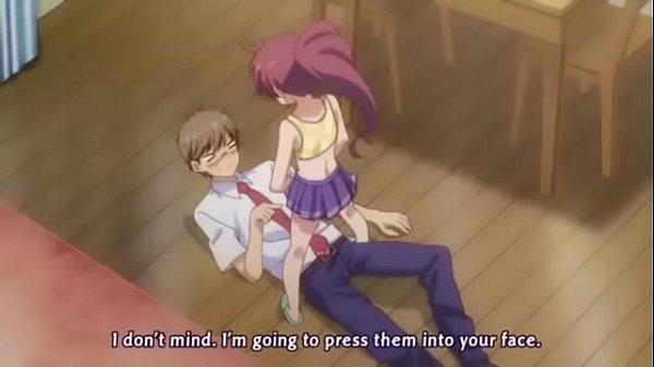 a manga porn romance