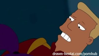 Futurama Porno