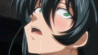 HD Anime Half 1 And a pair of | TAIMANIN ASAGI 2 | For The REAL Anime Devotees No Subz