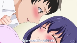 manga porn sub español