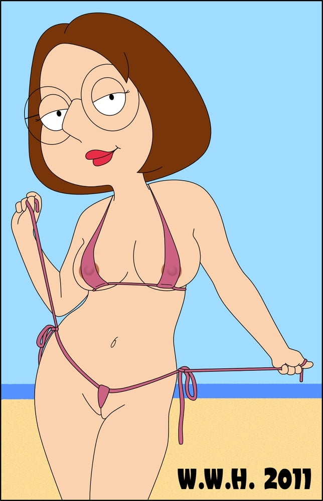 Meg Griffin (Family Guy)