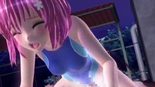 To Love Ru Diary Momo 3 dimensional Manga porn