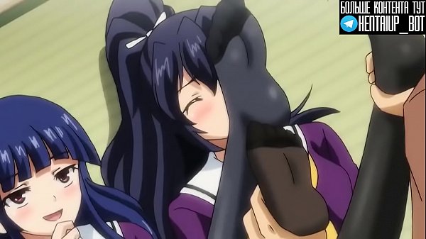 Хентай | HENTAI | LOLI HENTAI ON TIGHTS | FOOT FETISH