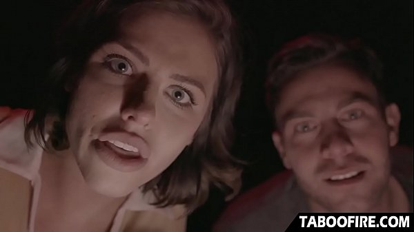 Duo kidnapped by aliens and made to fuck in four-way