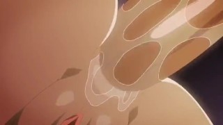 Hermaphroditism le revienta el culo a una elfa ~ WikiHentai