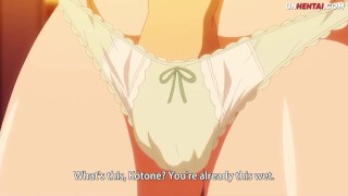 Sexy StepSiblings fucking in school | Anime porn