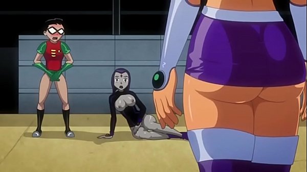 Teenager Titans Anime porn compilation
