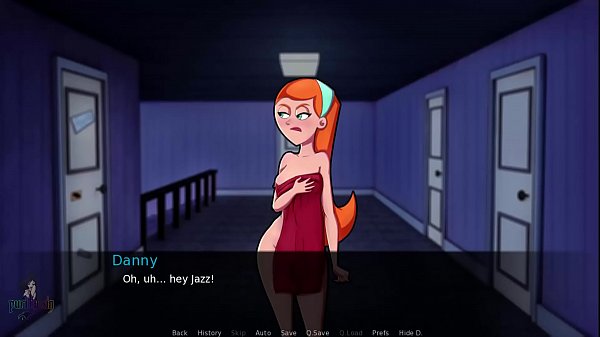 Danny Phantom Amity Park Half 9