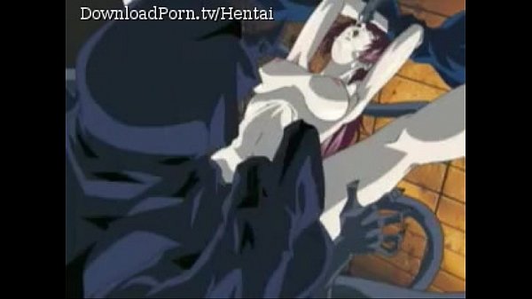 Monster fucks a scorching woman