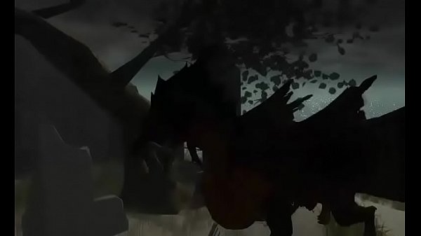 The Slime werewolf