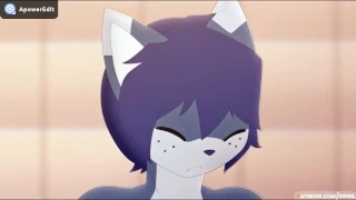 Super-cute fur covered lady will get fucked within the bathroom.