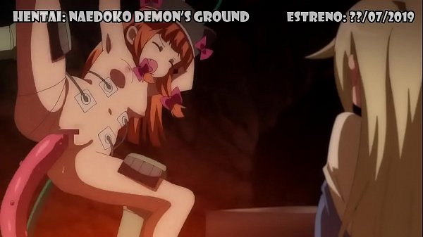 Tentaculos y lolis (ESTRENOS HENTAI)