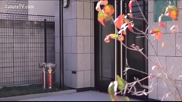 Trampy Asian loves tentacles