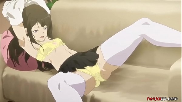 Adorable Anime porn student covets his dick a lot she rails him until he cums and begs for extra