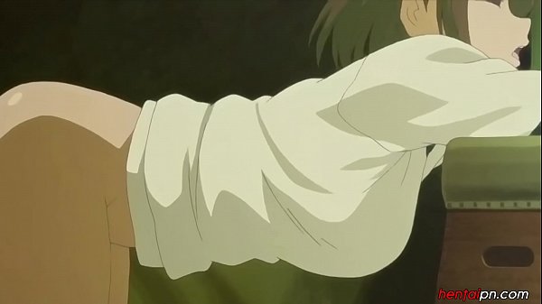 ANAL nakadashi internal ejaculation for adorable college girl | Anime porn Anime Fuckfest