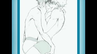 BakuDeku Anime porn