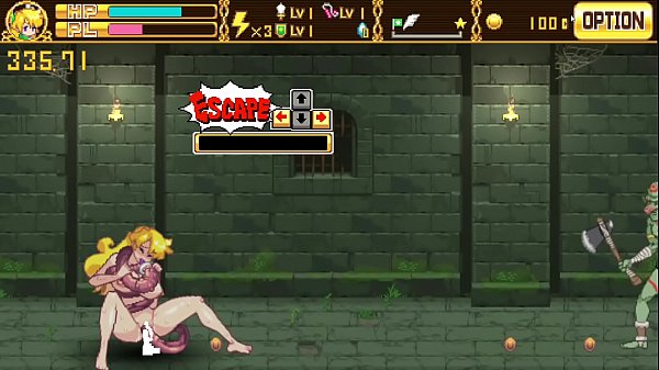 Warrior Woman v0.3