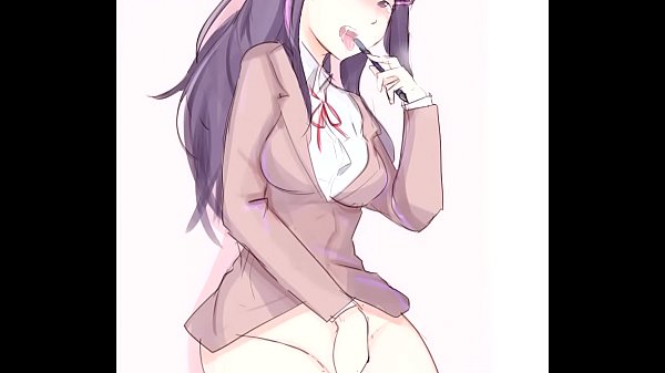 Yuri Fucks A Pen DDLC Comedian Dub