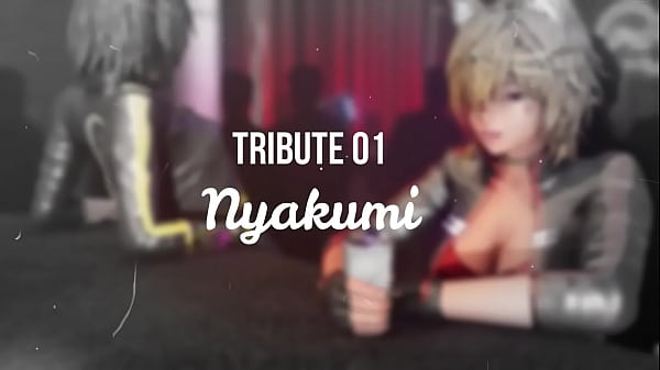 Soiree on a regular basis hermaphroditism nyakumi tribute
