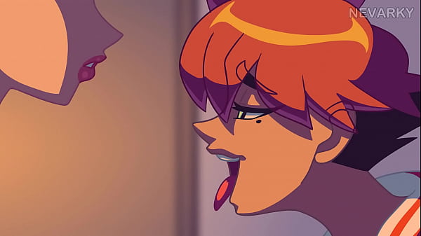 A dame’s perspective Half 1 – Gender Bender/Gender interchange Animation by Nevarky