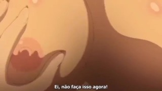Anime porn isekai Harém half 1