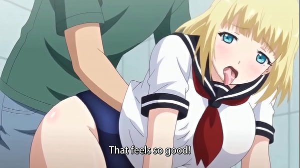 Blonde anime porn damsel fucked whereas spouse in biz tour