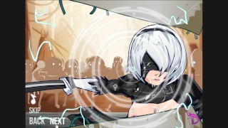 Close to Automat-uh (Nier Automata SFM)