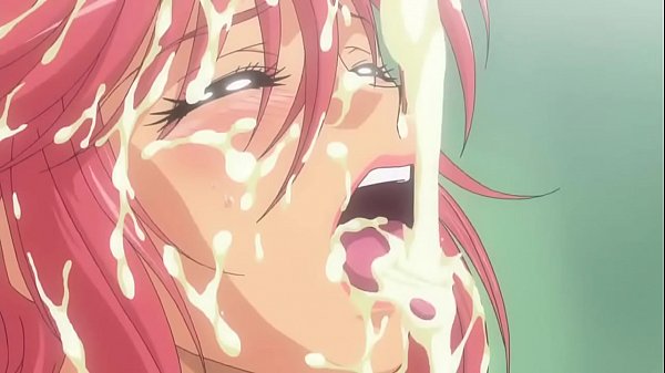 Harem of nymphs share jism