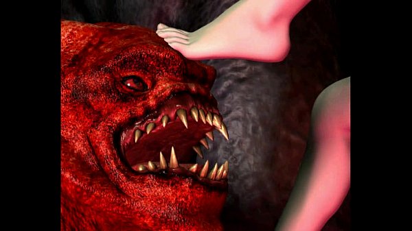 Jurassic interracial assfucking