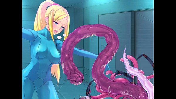Samus Aran House Pirate Encounter
