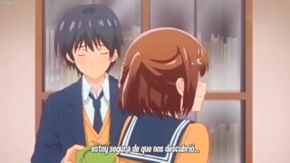 Anime porn en español pierde virginidad
