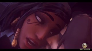 Daddy Points – Overwatch [Night Wanderer]