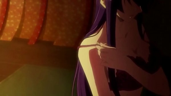 HighSchool of the d. – Manga porn clips
