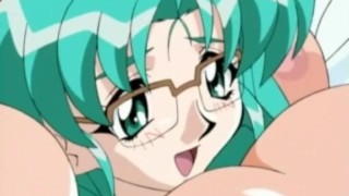 Manga porn sapphic threesome