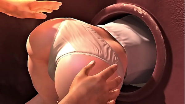 Student teenager caught within the park is fucked | 3D Anime porn