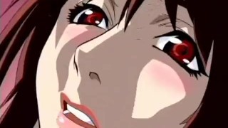 Anime porn ass-fuck romp earlier than the window