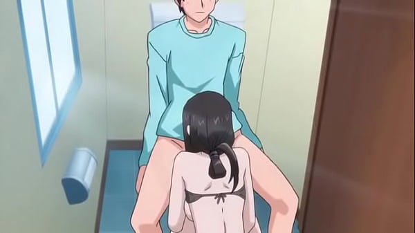 Cherry Fucks Good friend’s Auntie Anime porn