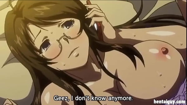 Mental domination on the Large-Breast Household Anime porn
