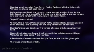 Shantae x Rottytops Monstgirl Fuckfest Venture!  (futa Model)