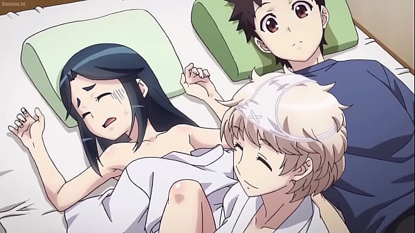 Tsugumomo – scorching scenes