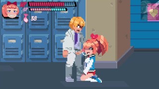 Lewd Metropolis Nymphs all hump animation